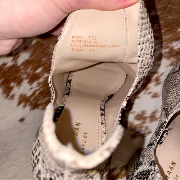 Cole Haan | “Electa Ankle Boot” - Picture 5 of 16